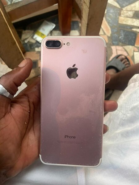 iPhone 7 Plus Rose Gold