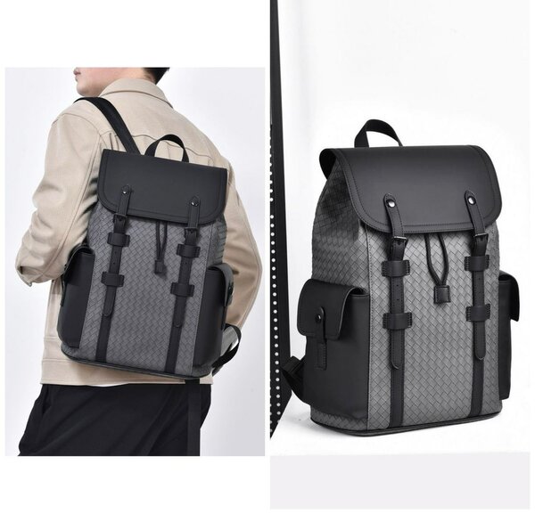 Solid backpacks