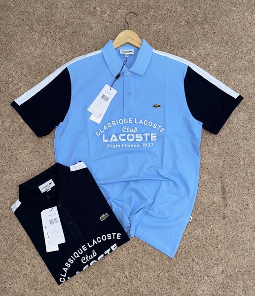 Polo en coton