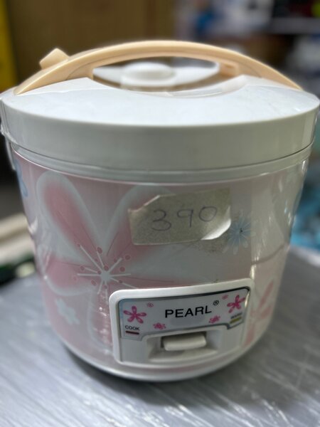 Pearl rice cookies