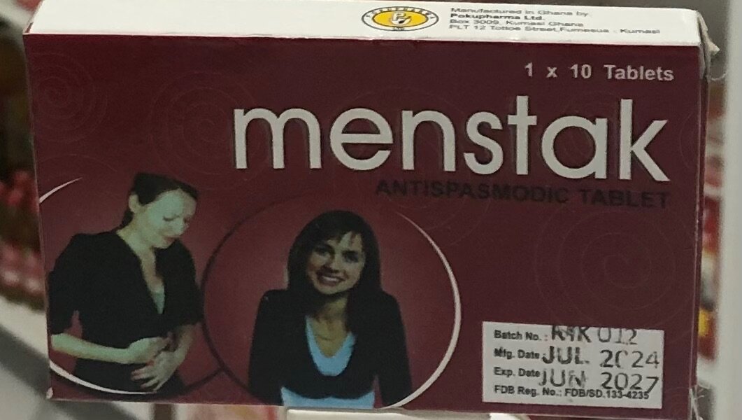 MENTAK TABLET