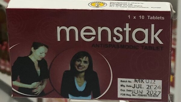 MENTAK TABLET