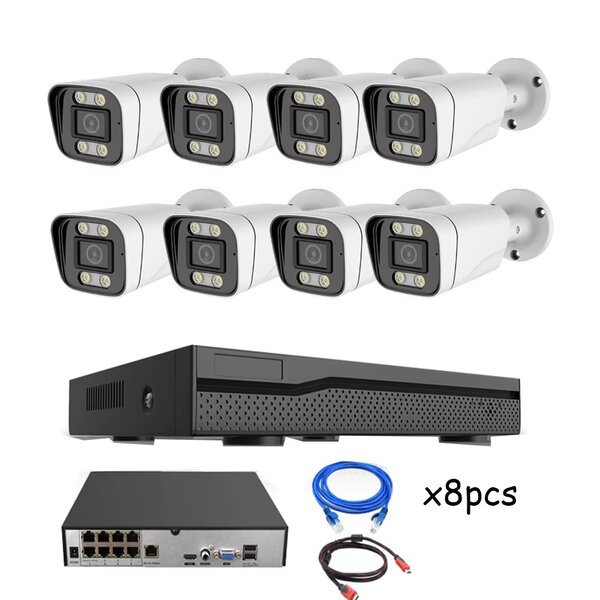 CAMÉRA VIDÉO DE SURVEILLANCE