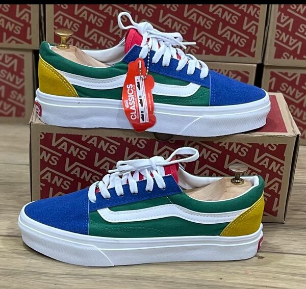 Chaussure vans