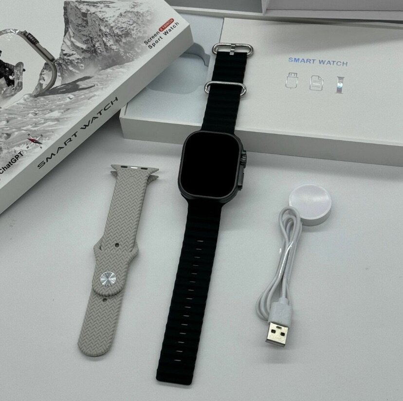 Fresh Smart Watches