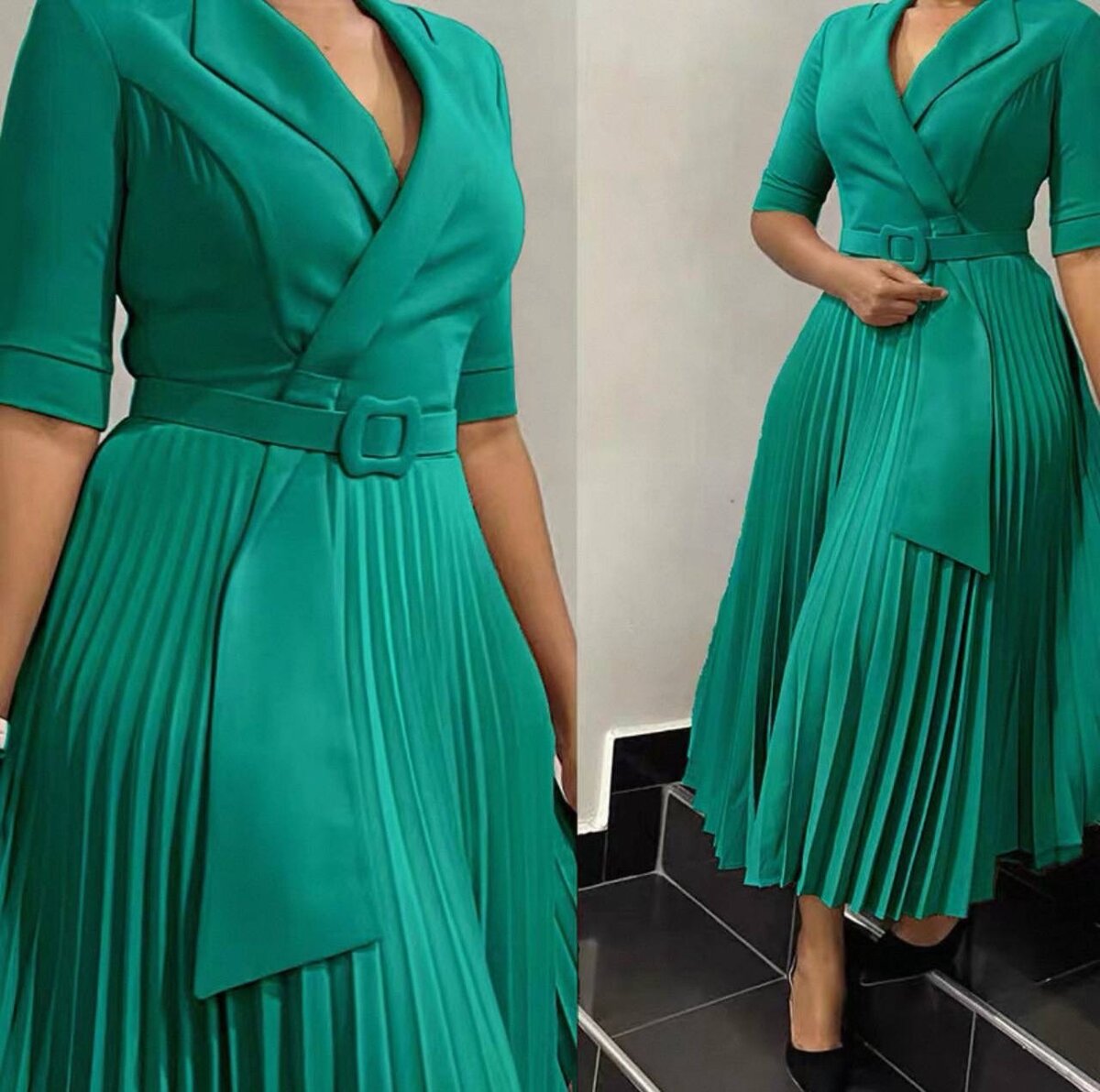 Robe Africaine 3XL
