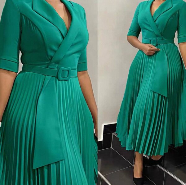 Robe Africaine 3XL