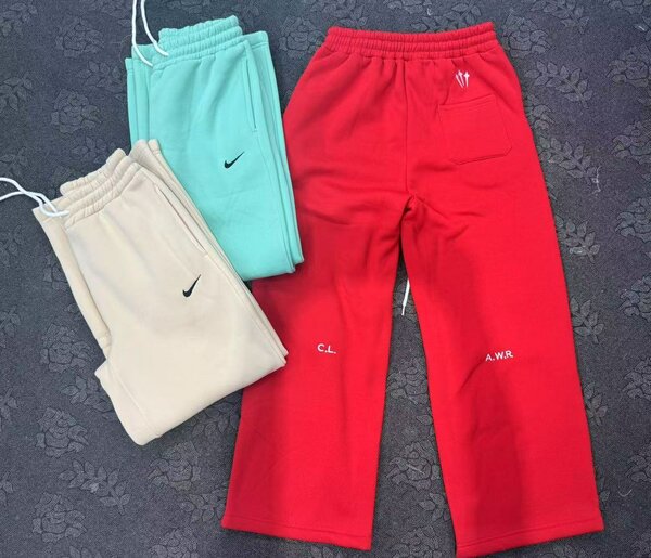 Pantalons de sport colorés