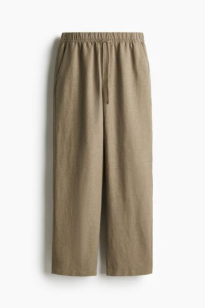 Pantalon en lin