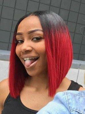 Closure wig