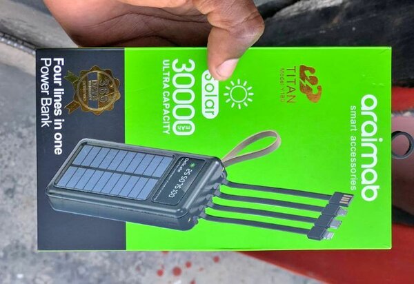 Power Bank