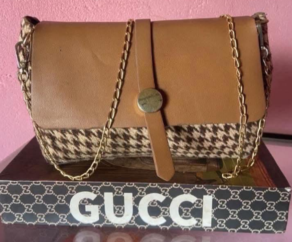 Women's bag brown
