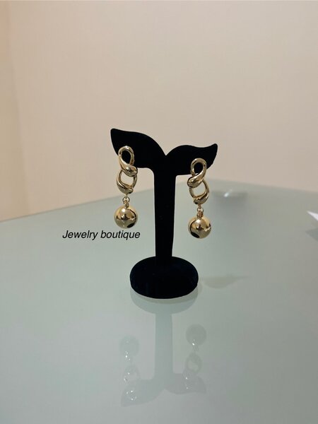 Chunky Earrings