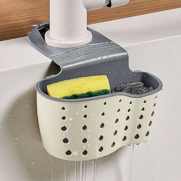 Sponge basket