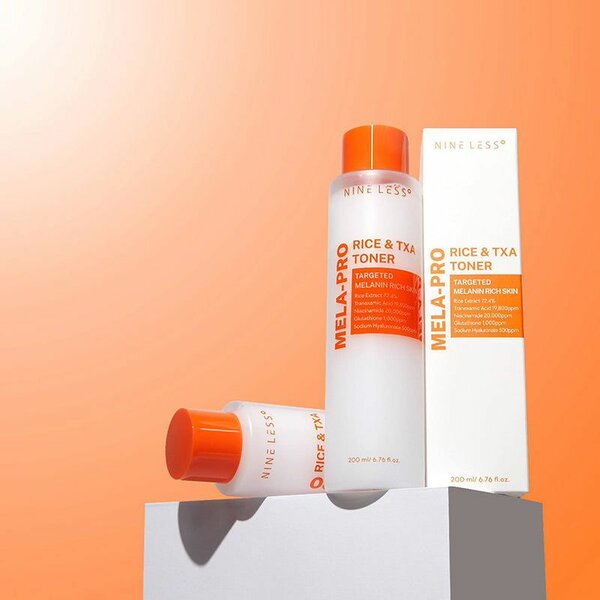 Nineless Rice & Txa Toner