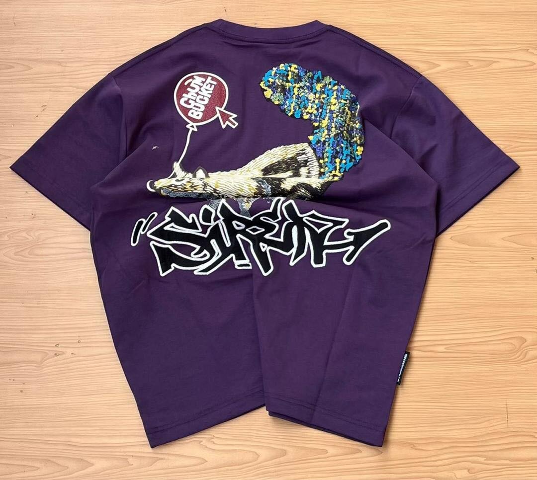 Stock T-shirt