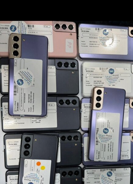 Smartphones de haute qualité