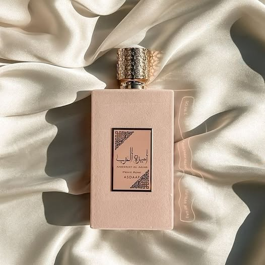 Ameerat Al Arab Prive Rose by Asdaaf 