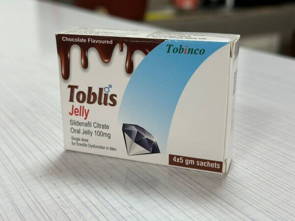 Toblis Chocolat pour homme