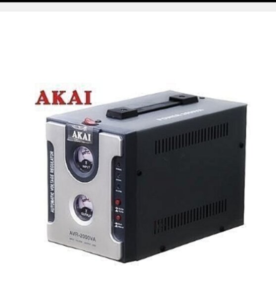Stabilisateur 2000W
