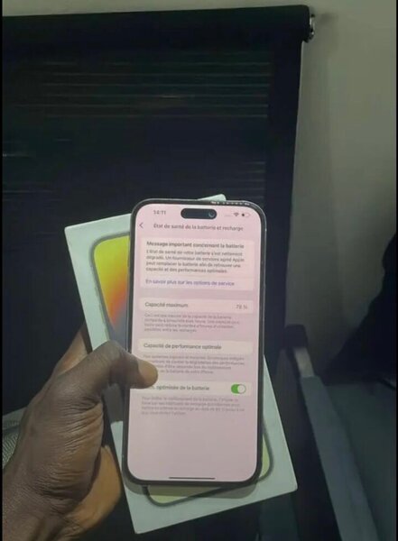 iPhone 14 Pro Max