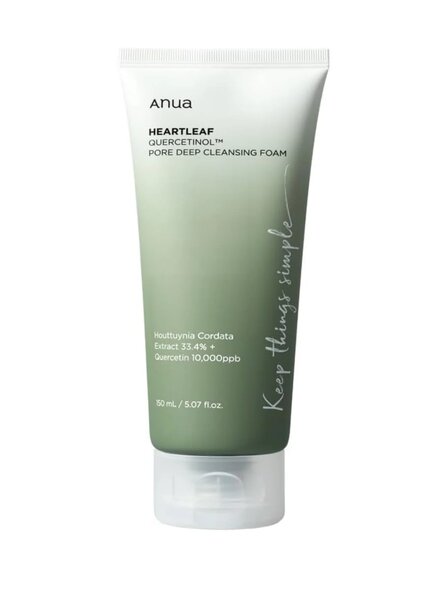 Skincare products