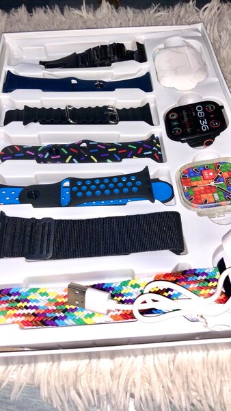 Montre connecté et accessoires
