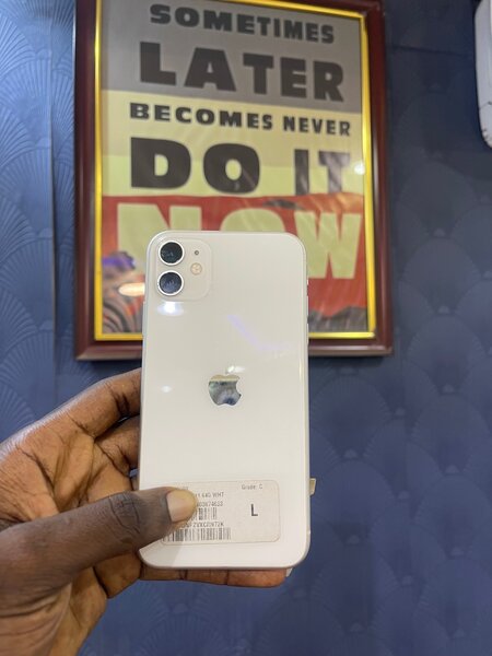 iPhone 11