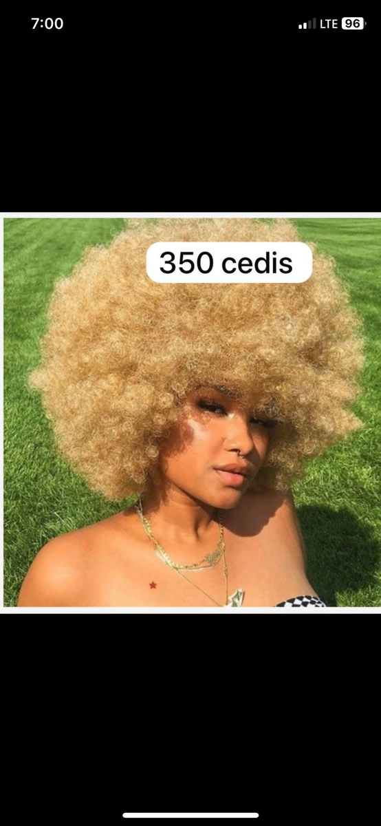 Natural Wigs
