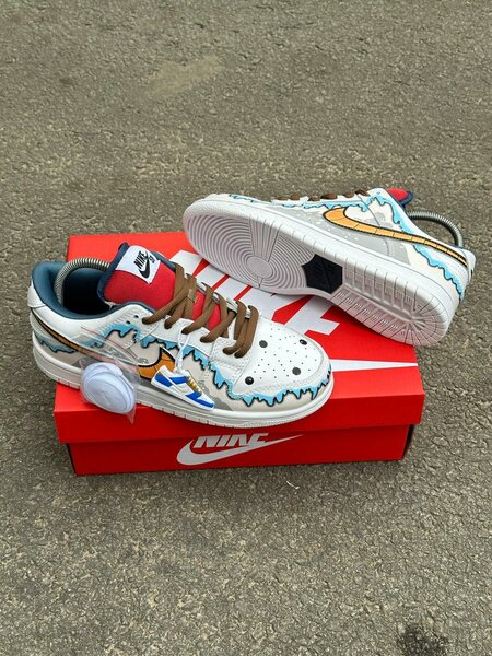 NIKE SB CUSTOM Édition Limitée
