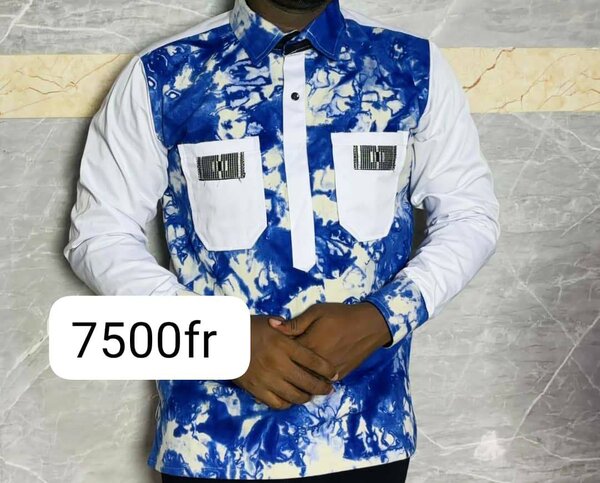 Chemise KOKO DUNDA
