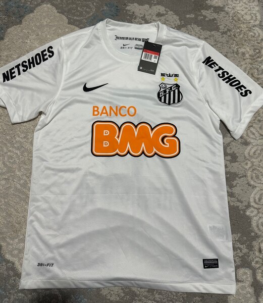Neymar Santos 2012