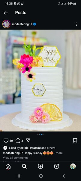 Cake