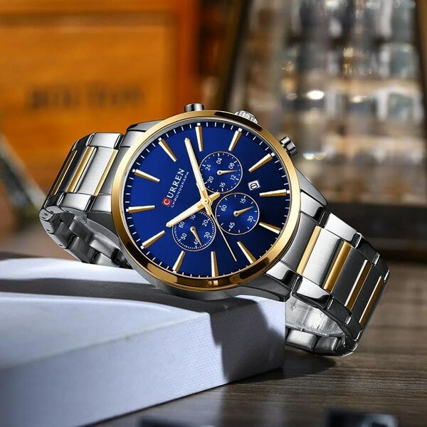montre de luxe