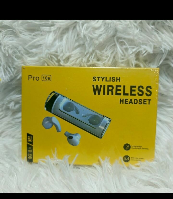 Écouteurs sans fil Pro 10S