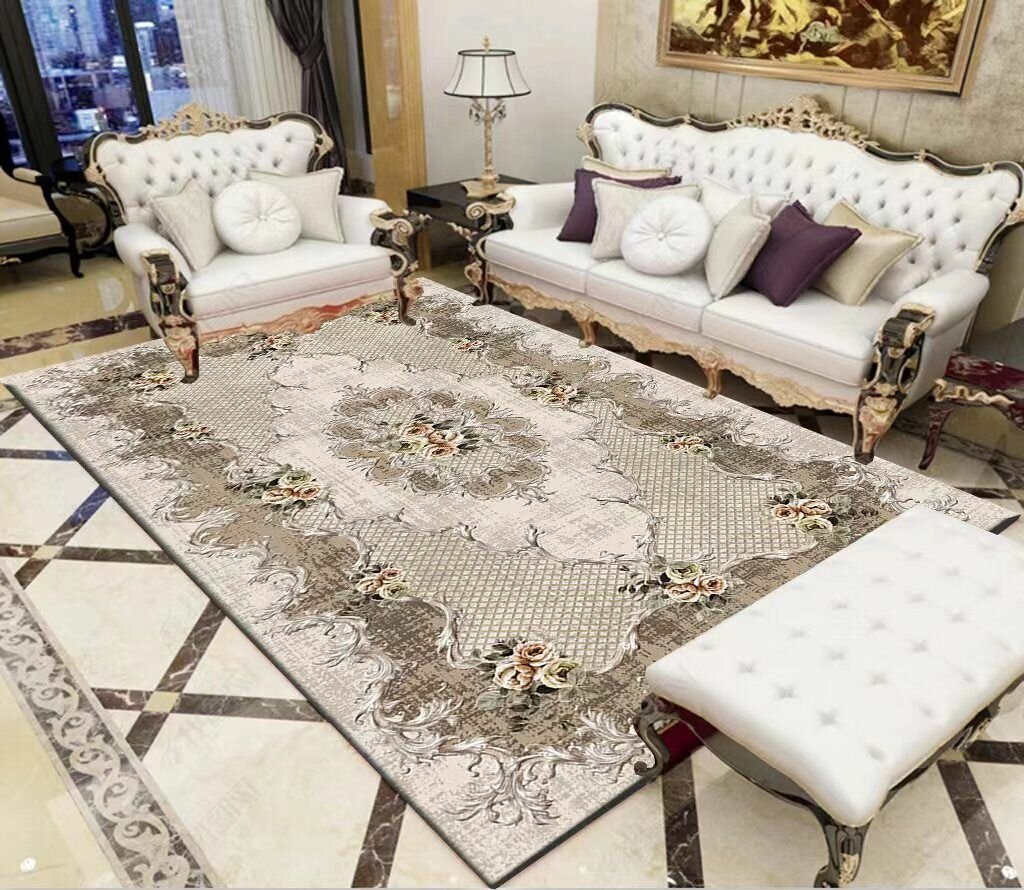 Tapis moquette pour Salon