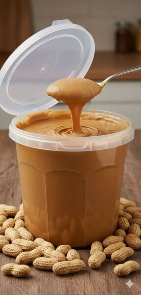 Pâte d'arachide 5L