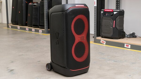 Enceinte portable JBL puissante