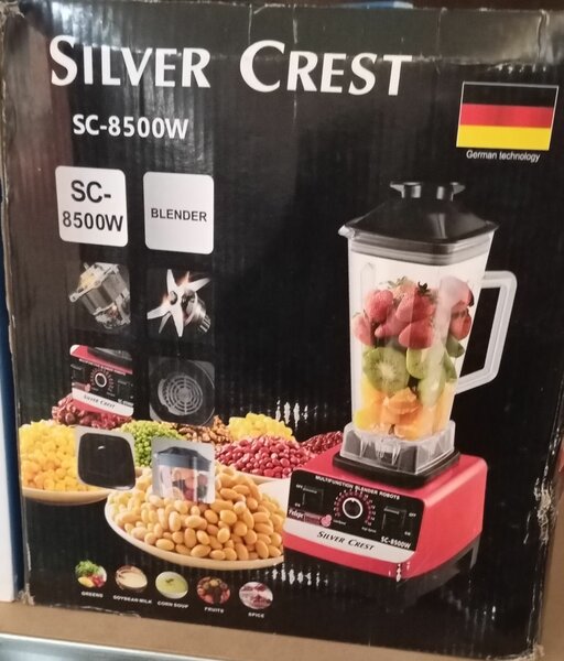MIXEUR SILVER CREST