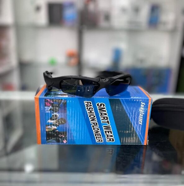 Audio glasses