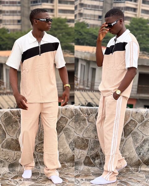 Ensemble pour homme