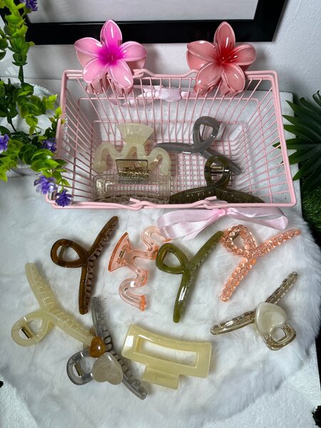 Hair clip