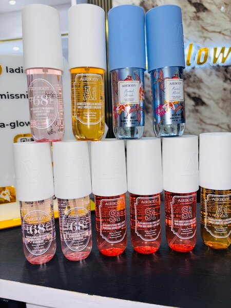 Airbody mist