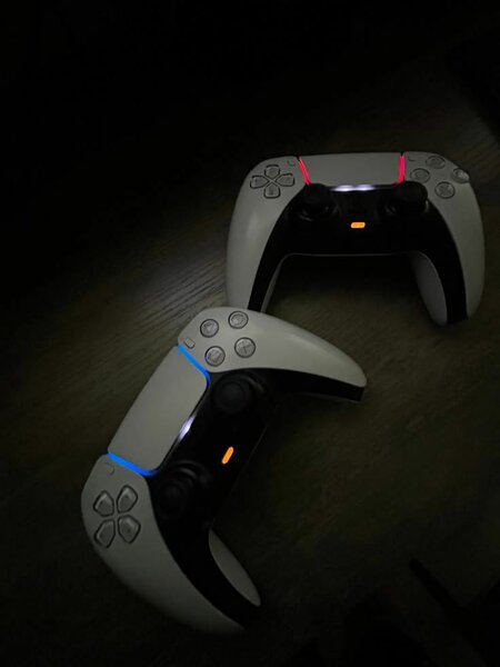 Game control