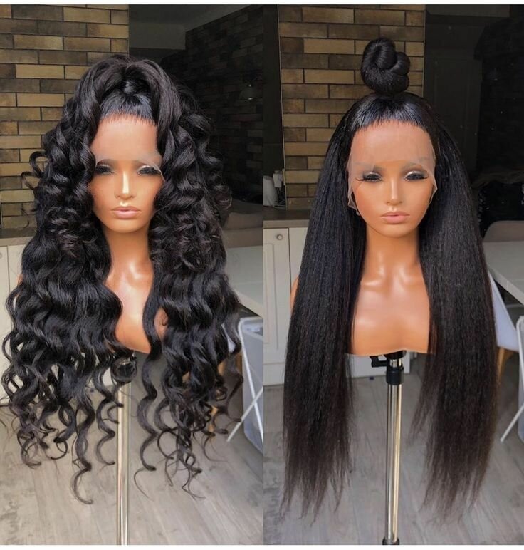 Human hair