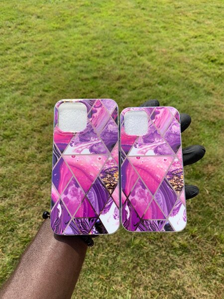 Marble case