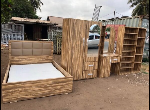 4 items for bedroom