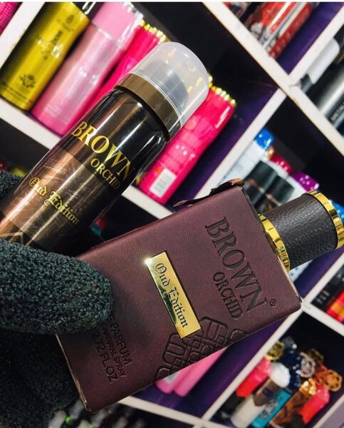 BROWN ORCHID OUD EDITION