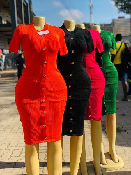 Cotton dresses