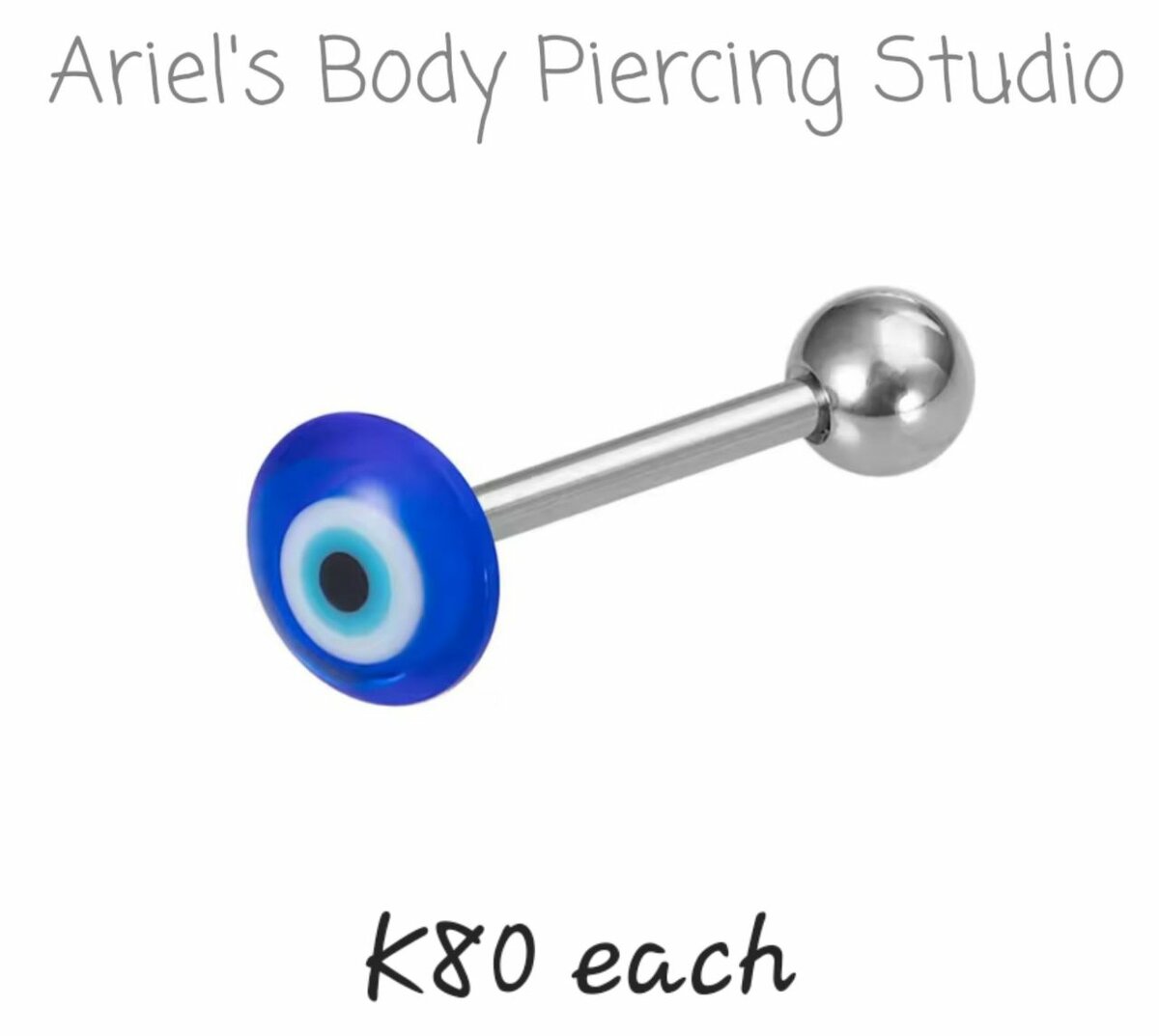 Tongue rings